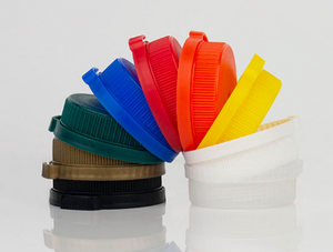 38 mm Induktionsheißsiegelverschluss für HDPE-Milchflaschen – Sichere, manipulationssichere Verschlusslösung
