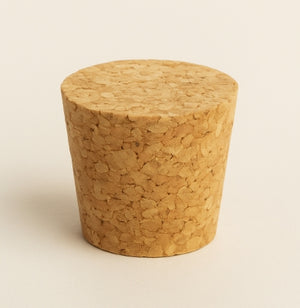 Natürlicher konischer Korken 32x23x16mm – Sichere, umweltfreundliche Abdichtung