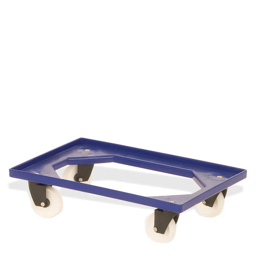 ABS Euro Dolly – Lebensmittelechte mobile Basis für Euro-Container