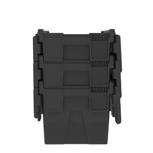 22 Litre Recycled Attached Lid Container (ALC) – Stack & Nest Storage Box