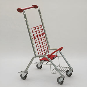 Baby Trolley Vario Mobi – Kompakter Familienreisewagen