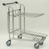 Vario WTP-3D Transport Trolley – Compact Trolley with Shelf