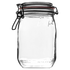 1 Litre Le Parfait Bocal Empty Glass Jar – Pack of 12