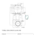 720ml Vaso Orcio Glass Jar