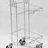Twin-Basket Trolley – Travelator-Compatible Retail Trolley