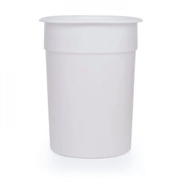 225 Litre Nesting Bin – Food Grade Tapered Stackable Storage Container (MDPE)