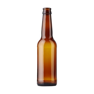 330-ml Tall-Neck-Standard-Bierflasche – Premium-Glas
