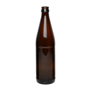 500-ml Bernstein-Vichy-Bierflasche – Leichtgewichtiges UV-schutzendes Glas