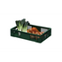 Agri Crate – 600x400x140mm – 26 Litres – Perforated – Virgin HDPE