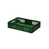 Agri Crate – 600x400x140mm – 26 Litres – Perforated – Virgin HDPE