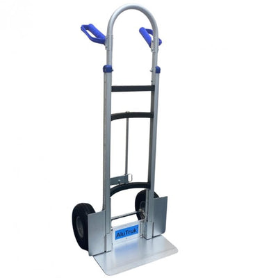 Aluminium Beverage Barrel and Keg Sack Truck – 300kg Capacity