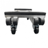 Aluminium Piano & Furniture Dolly – Swivel Castors – 750kg Capacity