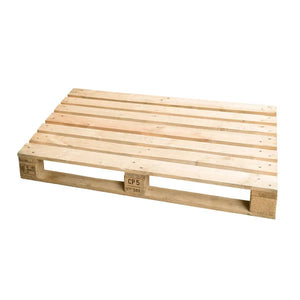 Chemischer CP5 Palette – 1140x760x138mm – Gebraucht – Ideal für den Containertransport
