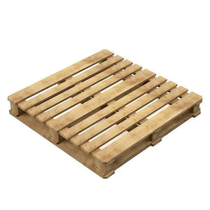 Chemical CP9 Pallet – 1140x1140x156mm – New – Heavy Duty with Cross Deck
