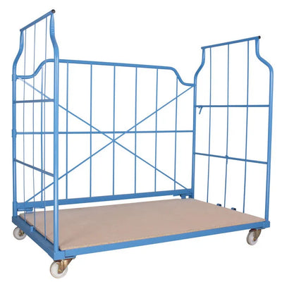 Furniture Corlette Cart 1200x1150x1850mm – 800kg Load Capacity, Stackable & Nestable Mesh Roll Container