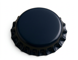 Dark Blue Crown Corks – 26mm, Packs of 35 or Box of 6,000