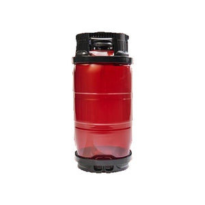 20-Liter-Schmaler Einweg-Dolium®-Keg – Leichter Einweg-Bierkeg