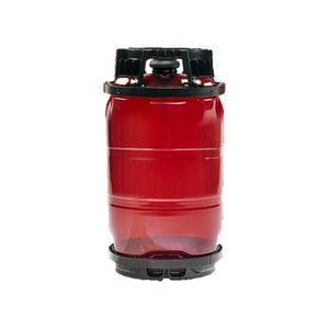 30-Liter Prime One-Way Dolium® Fass – Leichtes Einweg-Bierfass