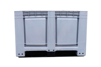 Big-Box Champion Pallet Box – 680 Litre Food Grade HDPE Bulk Container | 1200 x 1000mm