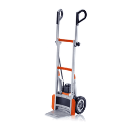 Electric Powered Stair Climber Sack Truck Li-ion – 160kg Capacity