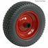 Extra Wide Board & Panel Platform Trolley with Pneumatic or Puncture Proof Tyres – 200kg Capacity