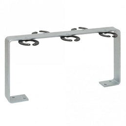 Floor Mounted Scooter Rack for 5 Scooters