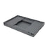 Collapsible Plastic Box – 594x396x214mm – 39L – Closed Sides & Base