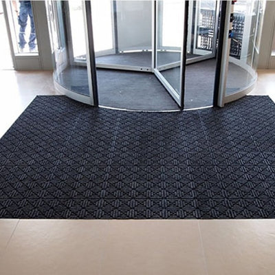 Geometric Entrance Mat Tiles - Pack of 10