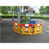 Handi-Gard Modular Folding Safety Barrier