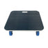 Heavy Duty Wooden Furniture Dolly Skate, 600kg Capacity, 590 x 590mm, Ribbed Rubber Top