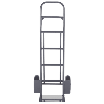 High Back Heavy Duty Steel Sack Truck – 300kg Capacity, Puncture Proof Wheels