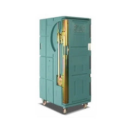Isothermal Roll Container – 600x800x1670mm – 370L Capacity – ATP & HACCP Certified