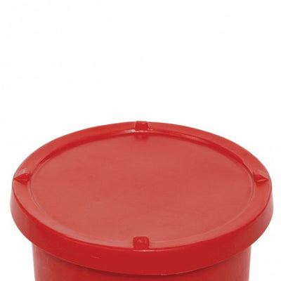Dolly for Interstacking Bins – Food Approved