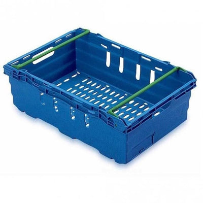 Bale Arm Crate 600 x 400mm – Nestable Produce Tray Container