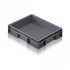 Medium Euro Stacking Container with Solid Sides & Base