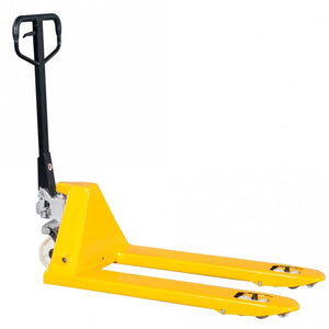 Mini Pallet Truck 2500kg - 550mm x 800mm Short Fork Printers Pallet Truck