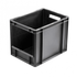 Open Front Euro Stacking Container Pack of 5, 400 x 300mm