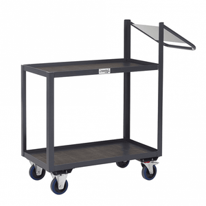 Heavy Duty Order Picking Trolley 300kg Capacity