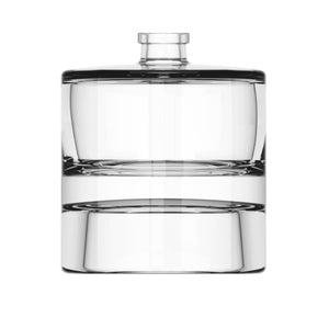 100 ml Flint Tramo Duftflasche – hochwertige klare Glasparfümflasche