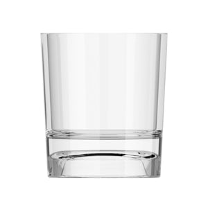 300 ml Flint Da Upper Kerzenglas – Klarglas-Kerzenbehälter