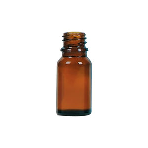 5ml amber glass dropper bottle supplied in bulk pallet quantities