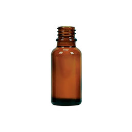 10ml Amber Glass Dropper Bottle – UV-Protective Bottle for Oils & Serums