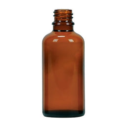 100ml Amber Glass Dropper Bottle – UV-Protective Bottle for Oils, Serums & Cosmetics