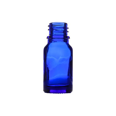 10 ml Kobaltblau Glas-Tropfflasche – Premium-Flasche für Öle & Seren