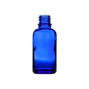 30 ml Kobaltblaues Glas-Tropfflasche – UV-schutzflasche für Öle & Seren
