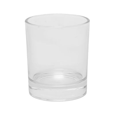 27 cl Kerzenglas-Votiv – 270 ml weiße Flint-Kerzenjar