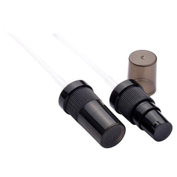 18/410 Black Lotion Pump – Liquid Dispensing Pump