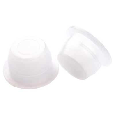 28mm PP Plug Insert – Clear Polypropylene Cap Insert