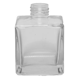 200ml Cubic Diffuser Glass Bottle – White Flint Reed Diffuser Bottle