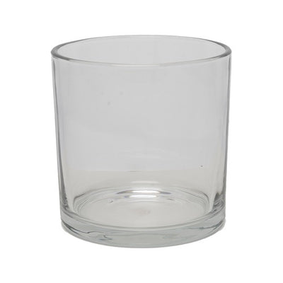 85 cl Murum Kerzenglas-Votiv – 850 ml weiße Flint-Kerzenjar